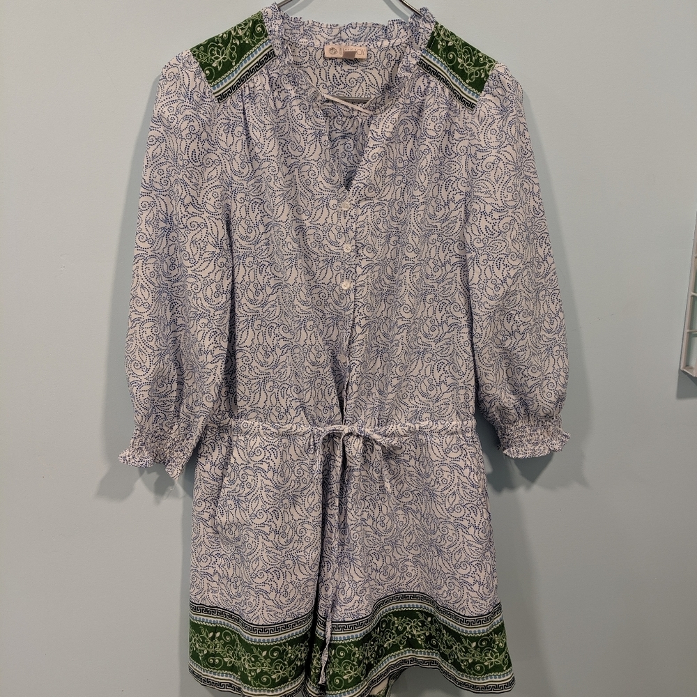 Eliane Rose Romper